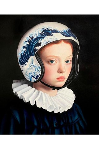Reina de la Gran Ola